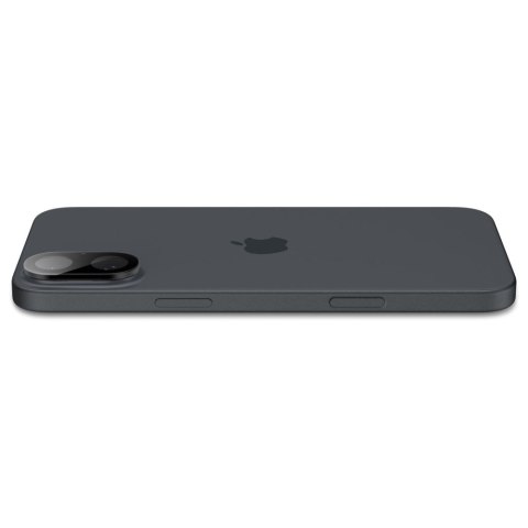 OSŁONA APARATU SPIGEN OPTIK GLAS.TR CAMERA PROTECTOR 2-PACK IPHONE 16 / 16 PLUS BLACK Spigen