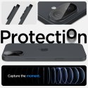 OSŁONA APARATU SPIGEN OPTIK GLAS.TR CAMERA PROTECTOR 2-PACK IPHONE 16 / 16 PLUS BLACK Spigen