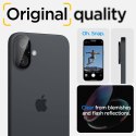 OSŁONA APARATU SPIGEN OPTIK GLAS.TR CAMERA PROTECTOR 2-PACK IPHONE 16 / 16 PLUS BLACK Spigen