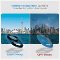 OSŁONA APARATU SPIGEN OPTIK GLAS.TR CAMERA PROTECTOR 2-PACK IPHONE 16 / 16 PLUS BLACK Spigen
