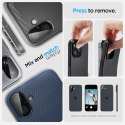 OSŁONA APARATU SPIGEN OPTIK GLAS.TR CAMERA PROTECTOR 2-PACK IPHONE 16 / 16 PLUS BLACK Spigen