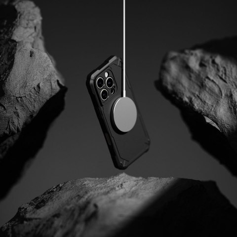 RINGKE RUGGED GEAR MAGNETIC MAGSAFE IPHONE 16 PRO BLACK Ringke