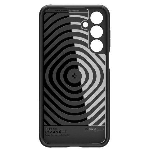 SPIGEN ESSENTIAL SANDBLAST GALAXY M35 5G MATTE BLACK Spigen