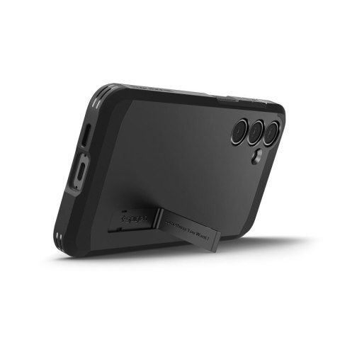 SPIGEN TOUGH ARMOR MAGSAFE GALAXY S24 FE BLACK Spigen