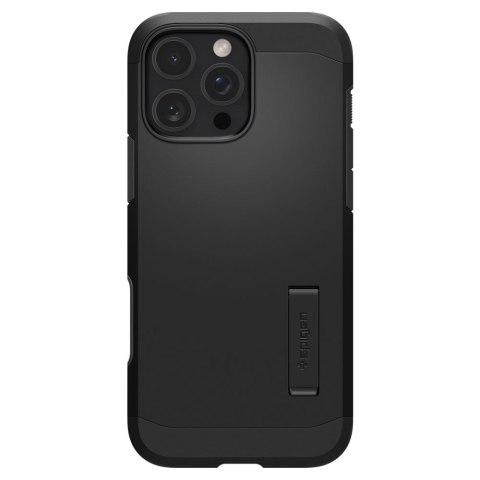 SPIGEN TOUGH ARMOR 'T' MAG MAGSAFE IPHONE 16 PRO MAX BLACK Spigen