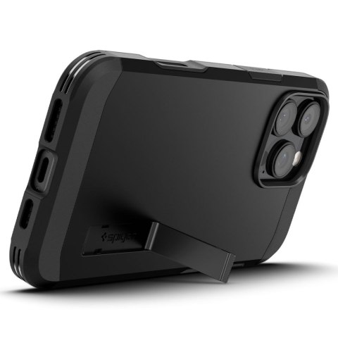SPIGEN TOUGH ARMOR 'T' MAG MAGSAFE IPHONE 16 PRO MAX BLACK Spigen