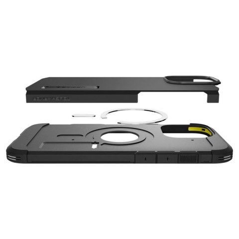 SPIGEN TOUGH ARMOR 'T' MAG MAGSAFE IPHONE 16 PRO MAX BLACK Spigen