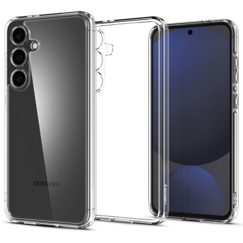 SPIGEN ULTRA HYBRID GALAXY S24 FE CRYSTAL CLEAR Spigen
