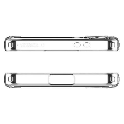 SPIGEN ULTRA HYBRID GALAXY S24 FE CRYSTAL CLEAR Spigen
