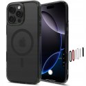 SPIGEN ULTRA HYBRID 'T' MAG MAGSAFE IPHONE 16 PRO FROST BLACK Spigen