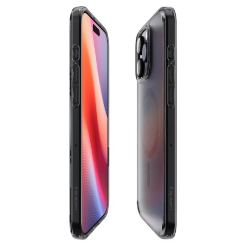 SPIGEN ULTRA HYBRID 'T' MAG MAGSAFE IPHONE 16 PRO FROST BLACK Spigen