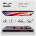 SPIGEN ULTRA HYBRID 'T' MAG MAGSAFE IPHONE 16 PRO FROST BLACK Spigen