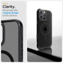 SPIGEN ULTRA HYBRID 'T' MAG MAGSAFE IPHONE 16 PRO MAX FROST BLACK Spigen