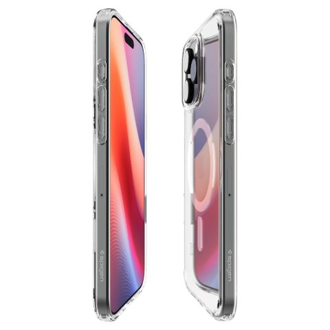 SPIGEN ULTRA HYBRID 'T' MAG MAGSAFE IPHONE 16 PRO MAX WHITE Spigen