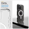 SPIGEN ULTRA HYBRID 'T' MAG MAGSAFE IPHONE 16 PRO MAX WHITE Spigen