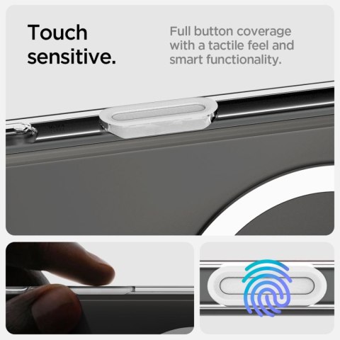 SPIGEN ULTRA HYBRID 'T' MAG MAGSAFE IPHONE 16 PRO MAX WHITE Spigen