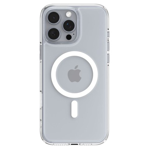 SPIGEN ULTRA HYBRID 'T' MAG MAGSAFE IPHONE 16 PRO WHITE Spigen