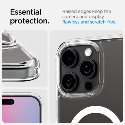 SPIGEN ULTRA HYBRID 'T' MAG MAGSAFE IPHONE 16 PRO WHITE Spigen