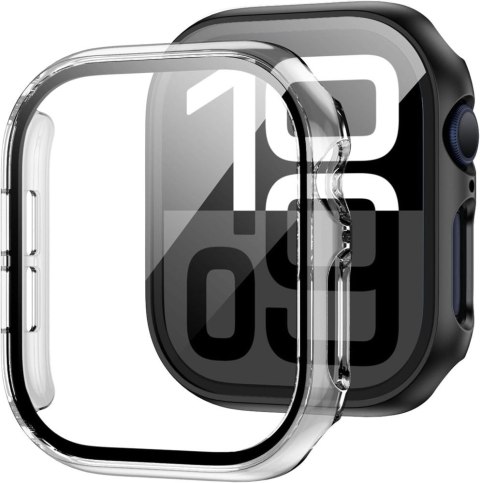 TECH-PROTECT DEFENSE360 APPLE WATCH 10 / 11 (42 MM) CLEAR Tech-Protect