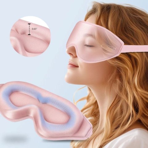 TECH-PROTECT EYESHADE SLEEP MASK BABY PINK Tech-Protect