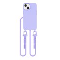 TECH-PROTECT MAGNECKLACE MAGSAFE IPHONE 13 LAVENDER Tech-Protect