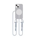 TECH-PROTECT MAGNECKLACE MAGSAFE IPHONE 13 MINI CRAYON GREY Tech-Protect