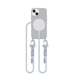 TECH-PROTECT MAGNECKLACE MAGSAFE IPHONE 13 MINI CRAYON GREY Tech-Protect