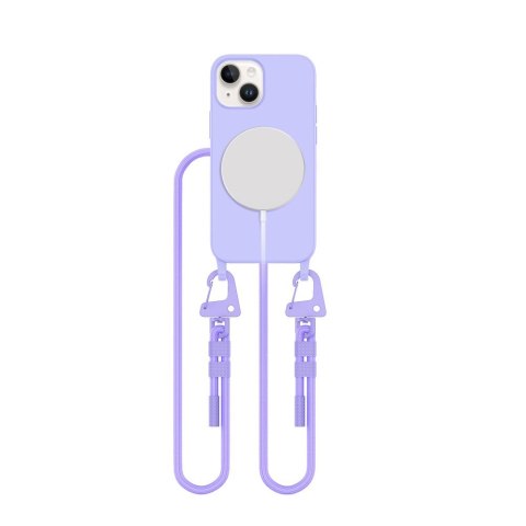 TECH-PROTECT MAGNECKLACE MAGSAFE IPHONE 13 MINI LAVENDER Tech-Protect
