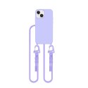 TECH-PROTECT MAGNECKLACE MAGSAFE IPHONE 13 MINI LAVENDER Tech-Protect