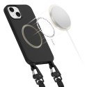 TECH-PROTECT MAGNECKLACE MAGSAFE IPHONE 14 BLACK Tech-Protect