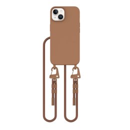 TECH-PROTECT MAGNECKLACE MAGSAFE IPHONE 14 CHOCOLATE BROWN Tech-Protect