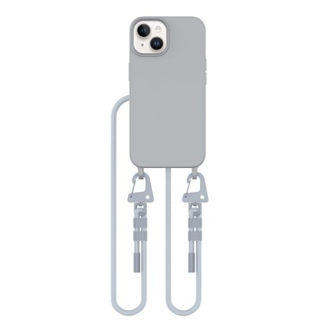 TECH-PROTECT MAGNECKLACE MAGSAFE IPHONE 14 CRAYON GREY Tech-Protect