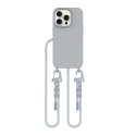 TECH-PROTECT MAGNECKLACE MAGSAFE IPHONE 14 PRO CRAYON GREY Tech-Protect