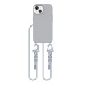 TECH-PROTECT MAGNECKLACE MAGSAFE IPHONE 15 CRAYON GREY Tech-Protect