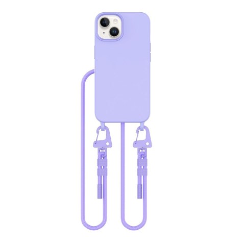 TECH-PROTECT MAGNECKLACE MAGSAFE IPHONE 15 LAVENDER Tech-Protect