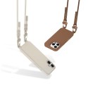 TECH-PROTECT MAGNECKLACE MAGSAFE IPHONE 15 PRO CHOCOLATE BROWN Tech-Protect