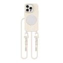 TECH-PROTECT MAGNECKLACE MAGSAFE IPHONE 15 PRO COSMIC LATTE Tech-Protect