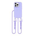 TECH-PROTECT MAGNECKLACE MAGSAFE IPHONE 15 PRO LAVENDER Tech-Protect