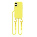TECH-PROTECT MAGNECKLACE MAGSAFE IPHONE 16 CANARY YELLOW Tech-Protect