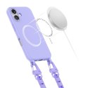 TECH-PROTECT MAGNECKLACE MAGSAFE IPHONE 16 LAVENDER Tech-Protect