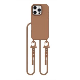 TECH-PROTECT MAGNECKLACE MAGSAFE IPHONE 16 PRO CHOCOLATE BROWN Tech-Protect