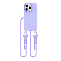 TECH-PROTECT MAGNECKLACE MAGSAFE IPHONE 16 PRO LAVENDER Tech-Protect