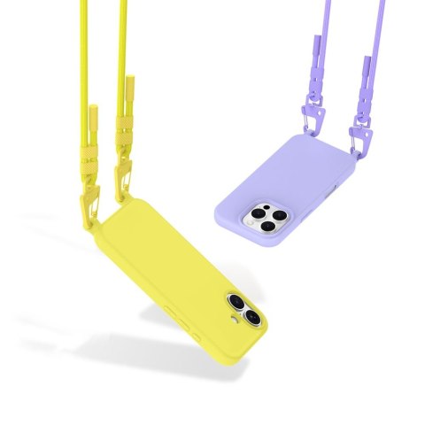 TECH-PROTECT MAGNECKLACE MAGSAFE IPHONE 16 PRO LAVENDER Tech-Protect