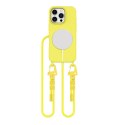 TECH-PROTECT MAGNECKLACE MAGSAFE IPHONE 16 PRO MAX CANARY YELLOW Tech-Protect