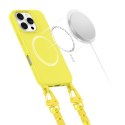 TECH-PROTECT MAGNECKLACE MAGSAFE IPHONE 16 PRO MAX CANARY YELLOW Tech-Protect