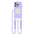 TECH-PROTECT MAGNECKLACE MAGSAFE IPHONE 16 PRO MAX LAVENDER Tech-Protect