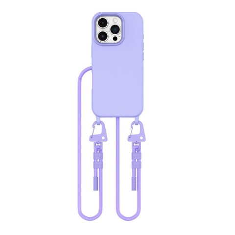 TECH-PROTECT MAGNECKLACE MAGSAFE IPHONE 16 PRO MAX LAVENDER Tech-Protect