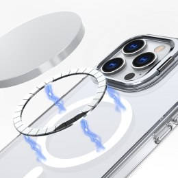 TECH-PROTECT MAGSTAND MAGSAFE IPHONE 16 CLEAR Tech-Protect