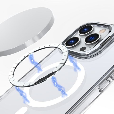 TECH-PROTECT MAGSTAND MAGSAFE IPHONE 16 PRO CLEAR Tech-Protect
