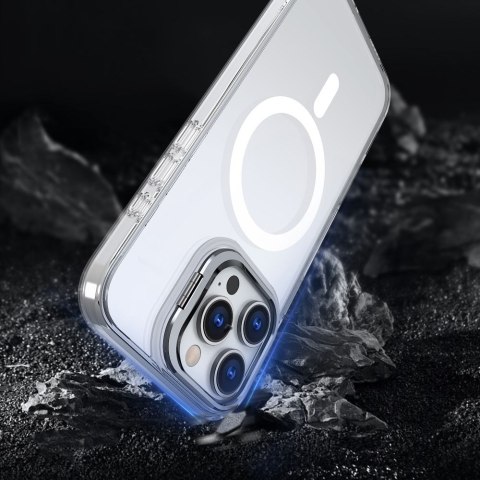 TECH-PROTECT MAGSTAND MAGSAFE IPHONE 16 PRO CLEAR Tech-Protect